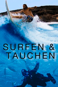 Surfen & Tauchen