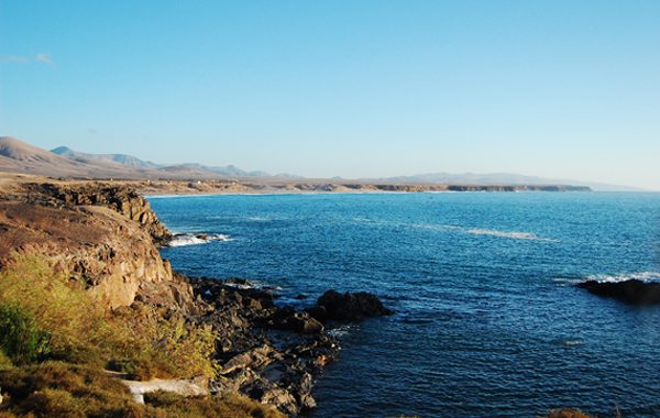 Fuerteventura Surfschule am Meer