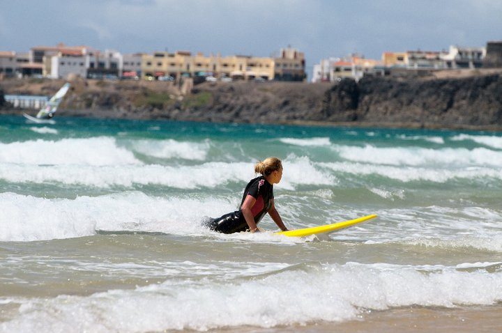 Live dabei sein FreshSurf Fuerteventura …
