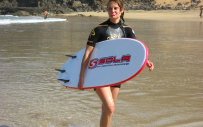 Blog 1 Feedback zum Surfurlaub auf Fuerteventura von Kerstin