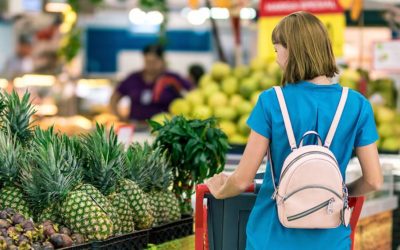 Schlange stehen im Supermarkt in Spanien – ein kulturelles Erlebnis