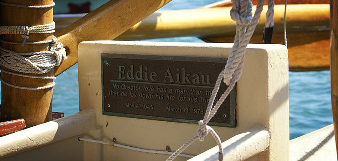Eddie would go – wissenswertes über Eddie Aikau