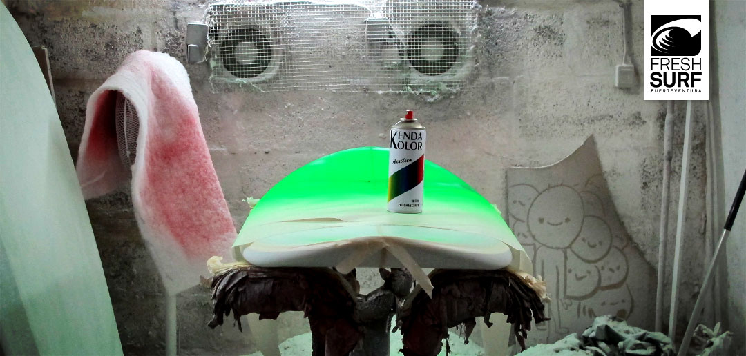Surfboard Design und Graphics