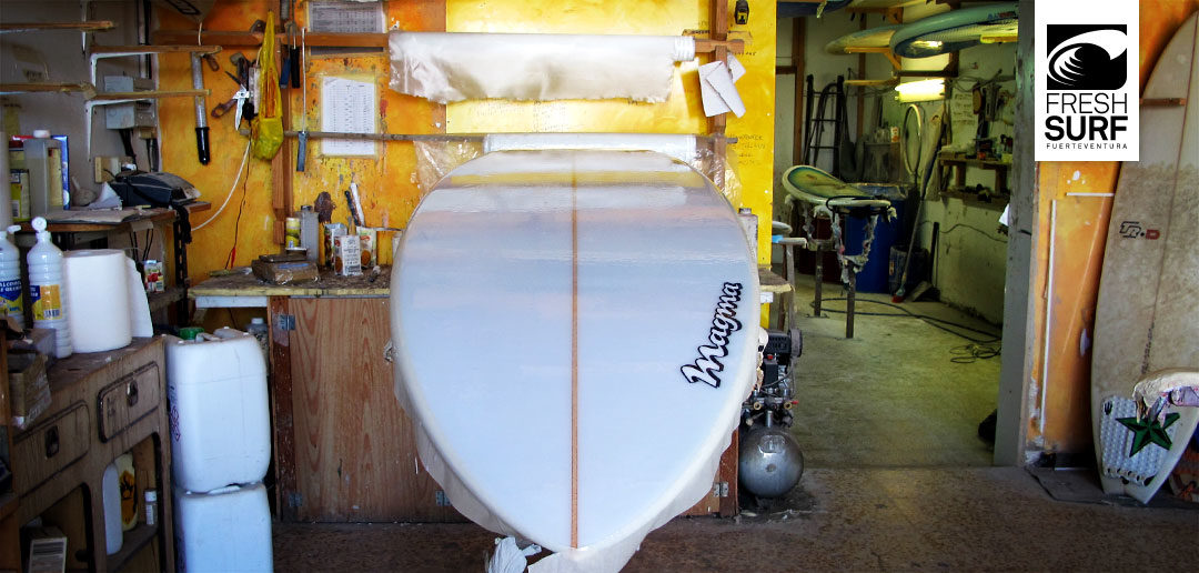 DIY: Ein Tutorial, wie du dir dein eigenes Surfboard shapest!