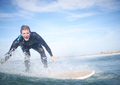 Surfer Fuerteventura