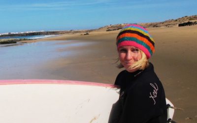 Unterstützung bei Freshsurf: Miri stellt sich vor