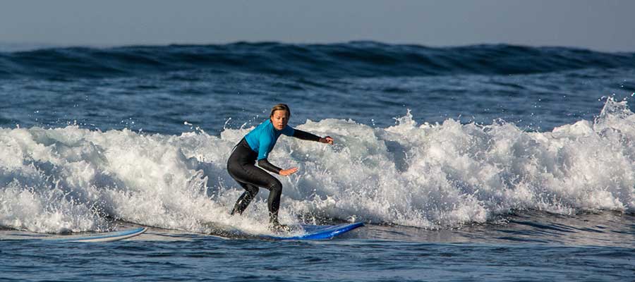 Surfcamp Fuerteventura: Feedback von Sandra