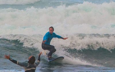 Blog 5 Feedback zum Surfcamp Fuerteventura vom lieben Tim