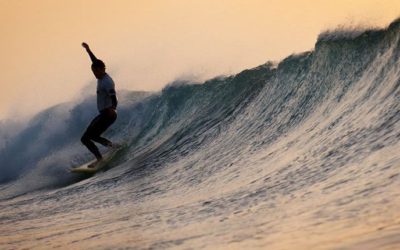 8 Reasons why surfing is the best sport in the world