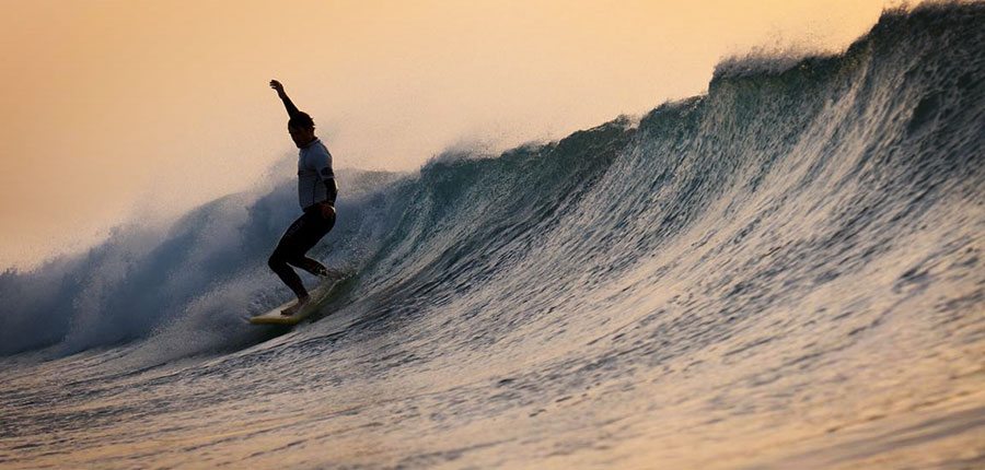 8 Gründe warum Surfen die beste Sportart der Welt ist