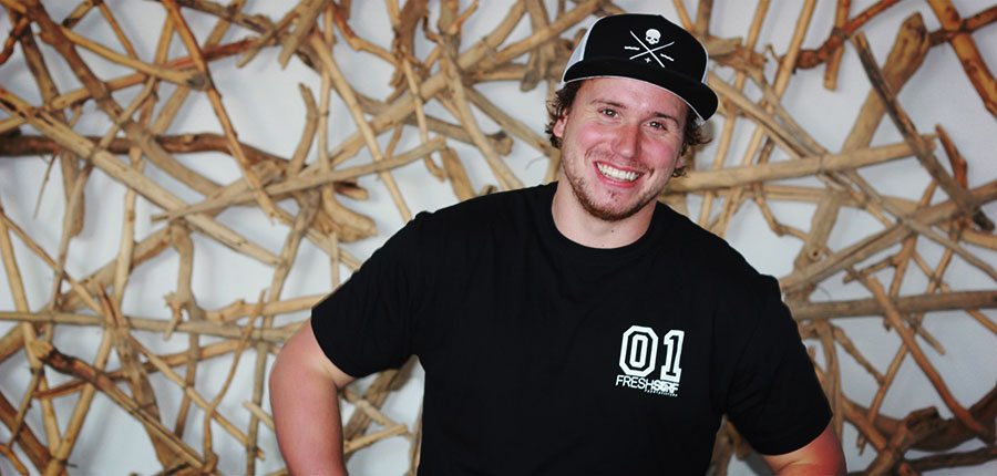 Unsere Surfschule bekommt Verstärkung - Herzlich Willkommen Tim! Tim web