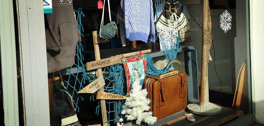Unser Shopping-Tipp in Corralejo: der Nikau Surf & Art Shop