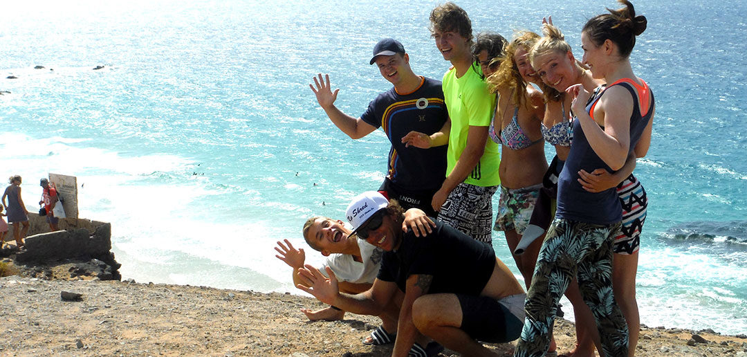 Fotospecial KW 34 – Die Woche im Surfcamp auf Fuerteventura in Bildern