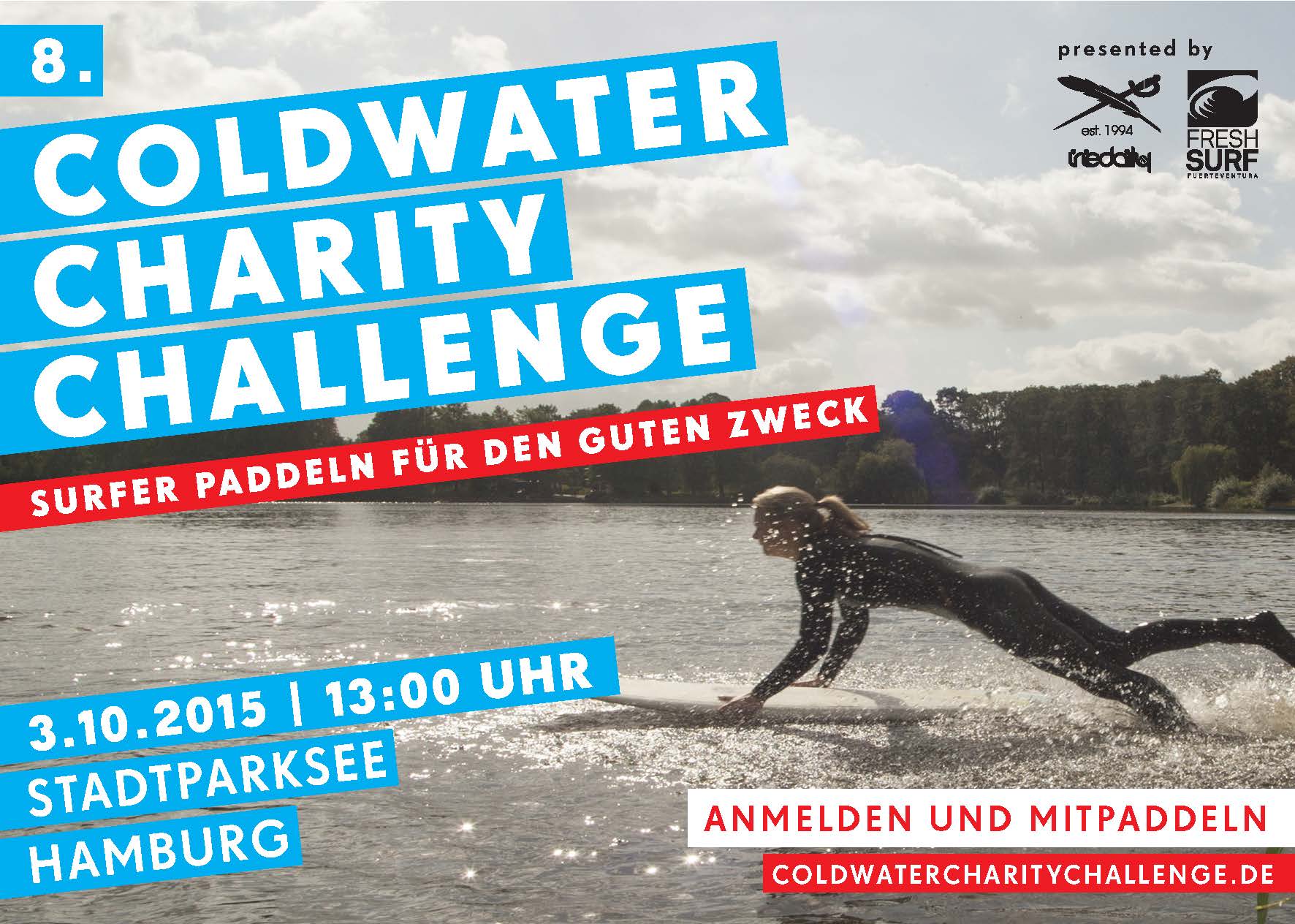 Coldwater Charity Challenge
