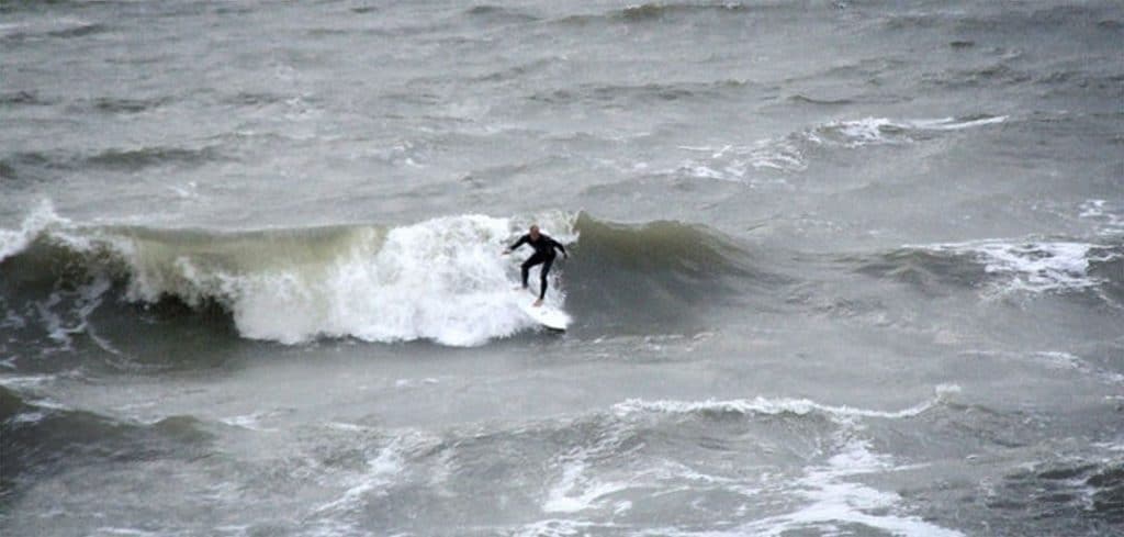 Surfen Holland