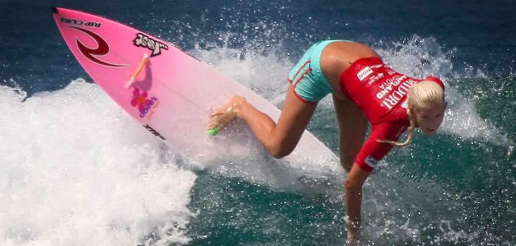 Bethany Hamilton, ihr Weg nach dem Haiangriff!