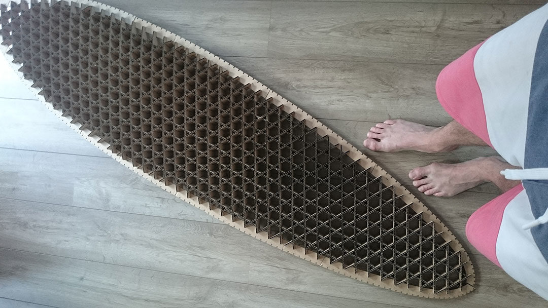 Westkust – Das erste Surfboard zum selber bauen