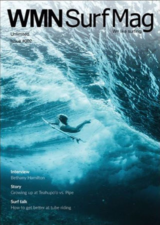 WMN Surf Magazin