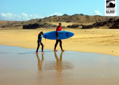 Surfen für Kinder auf Fuerteventura