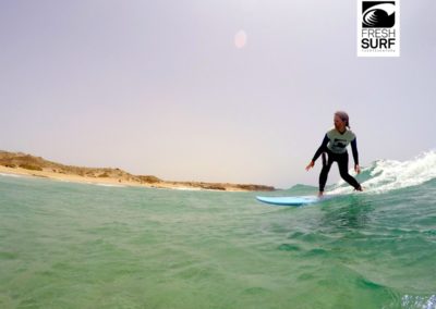 SurfenamStrandmitdemIntermediate Surfkurs