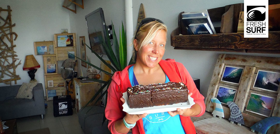 Geburtstagswoche bei FreshSurf – Happy Birthday liebe Angie!