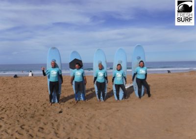 FreshSurf Surfkurse am
