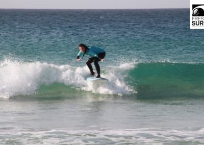 KW  im Surfcamp Fuerteventura
