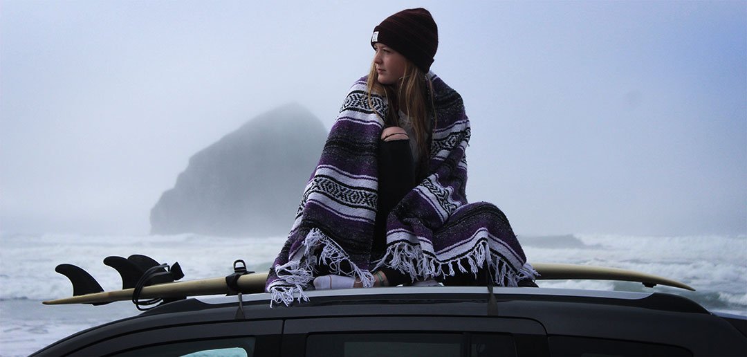 Coldwater-Surfing: Was ihr wissen und beachten solltet! cold water surfing