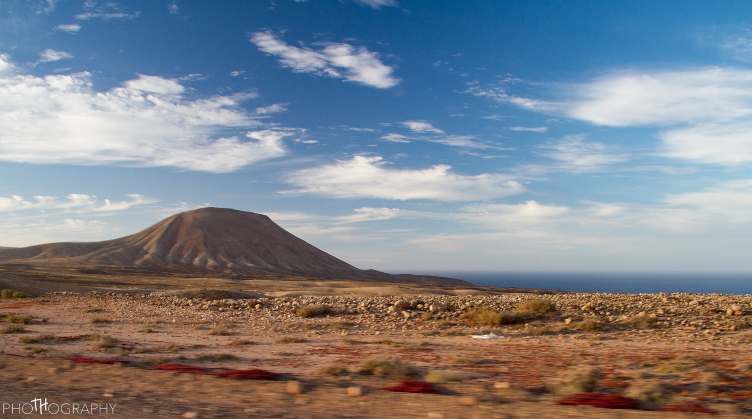 Fuerteventura Landschaft
