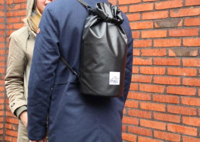 backpack maju