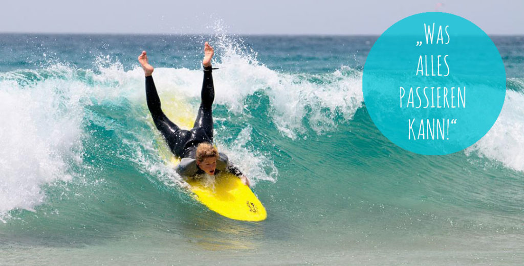 Surfen lernen der Beginners Guide für SurfAnfänger