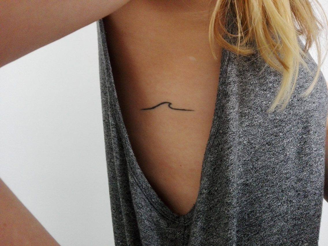 Die schönsten SurfTattoos