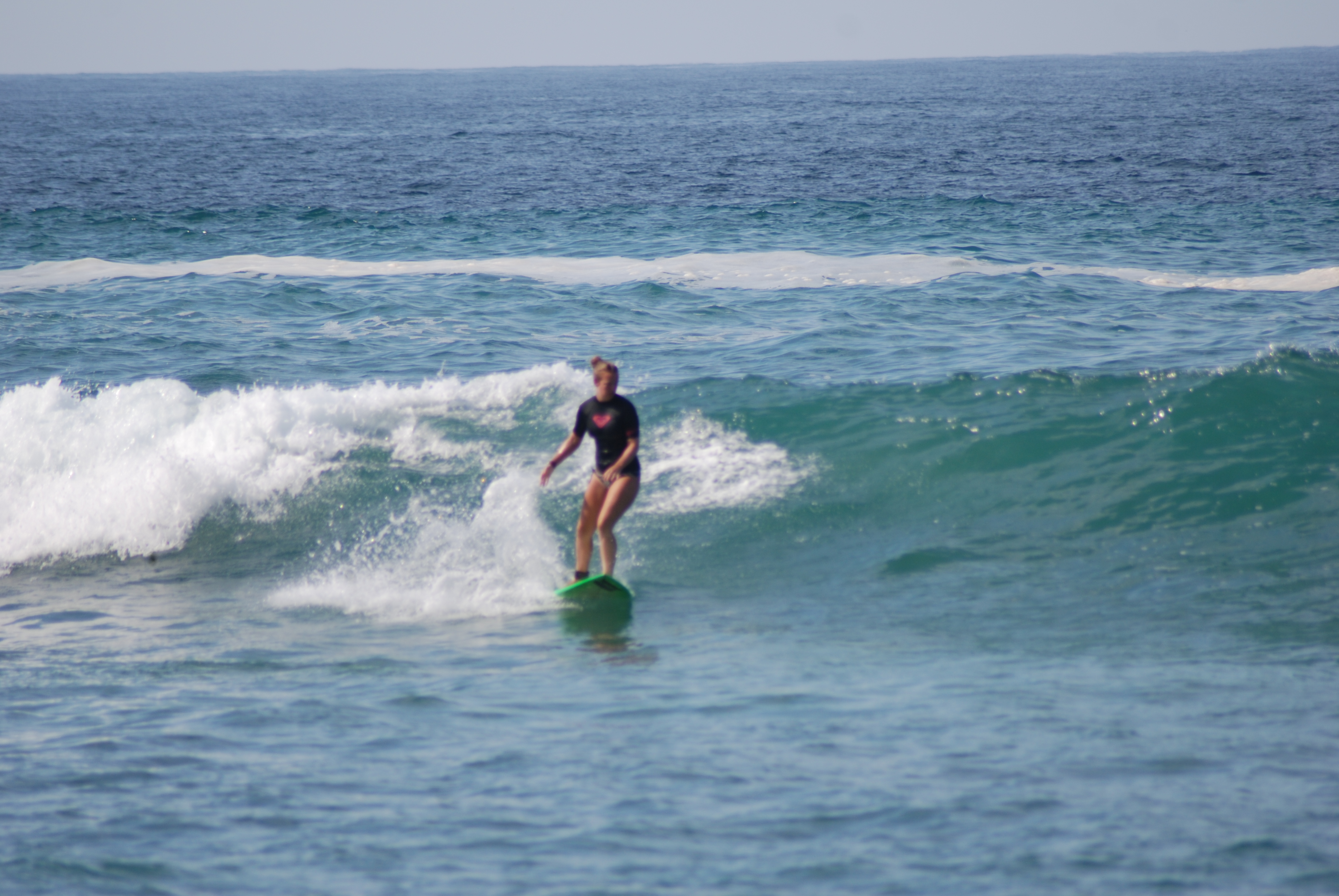 Surfen in Carrizalillo