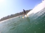 Surfen in La Punta de Zicatela