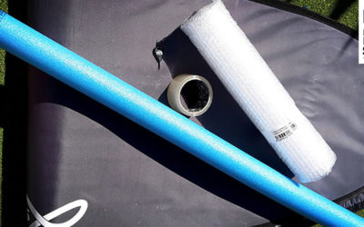 Surftrips und Reisetipps - Surfen auf der ganzen Welt 9 Reisen mit dem Surfboard? Kein Problem! Surfbrett richtig verpacken.
