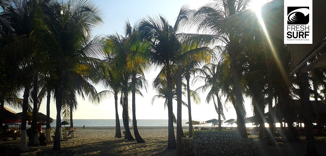 Surfurlaub im Paradies – Puerto Escondido, Mexiko