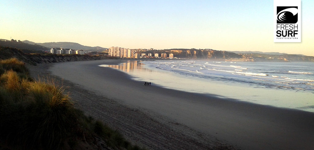 San Juan de Nieva, Asturias