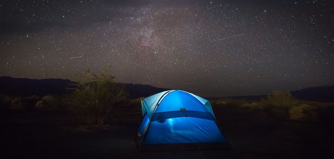 Wildcampen – wo es erlaubt ist und wo nicht