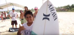 Ahava Surf Project