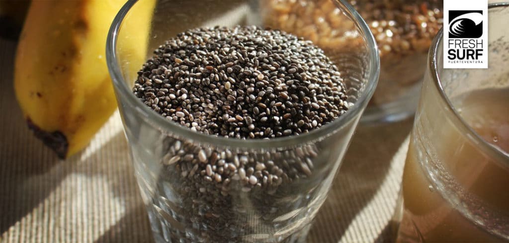 Chia-Samen