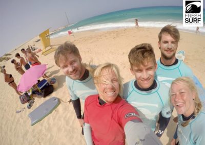 Surfschule El Cotillo