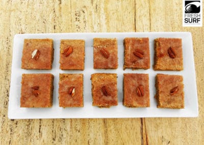 Mandelpistazienkuchen