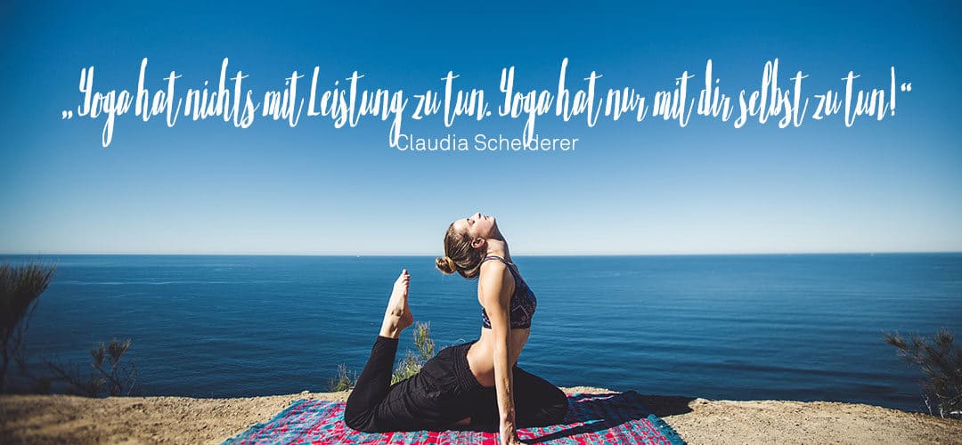 Yoga – welcher Stil passt zu mir?