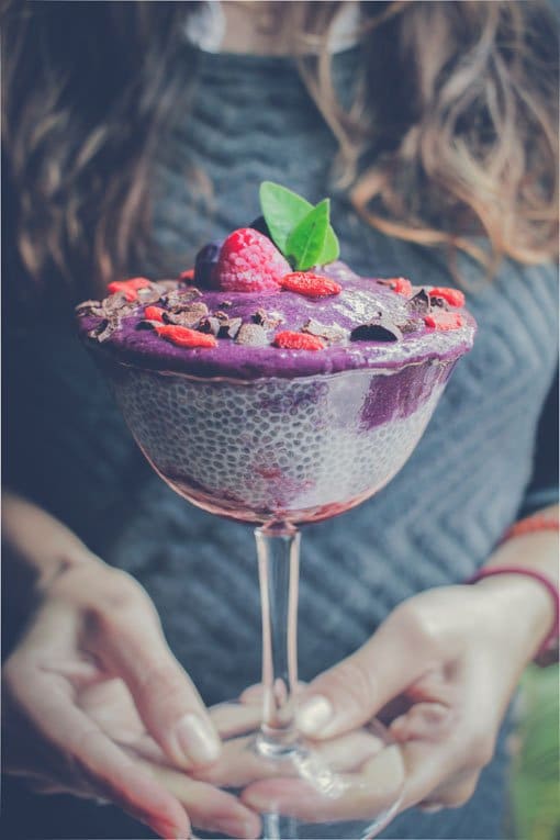 Chia-Pudding