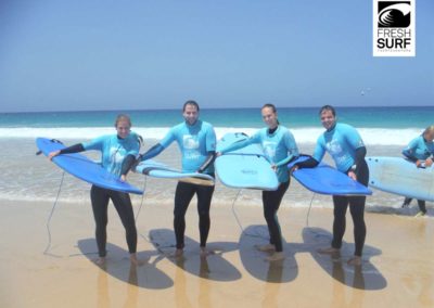 Happy Surfschüler