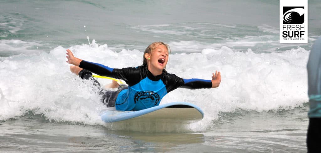 Surfing Fun