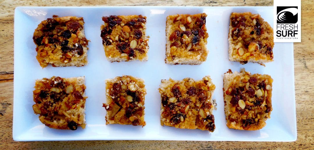 Frucht-Nusskuchen – super saftig, super lecker!
