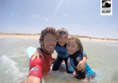 Kinder Surfkurs Fuerteventura