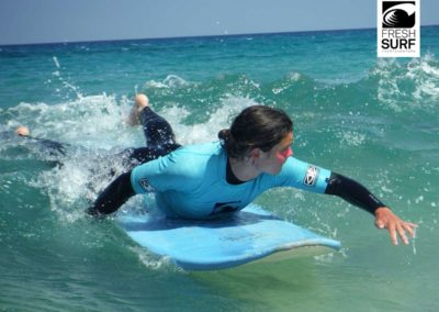 Hang Loose Surfkurs auf Fuerteventura