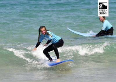 Hang Loose Surfkurs auf Fuerteventura